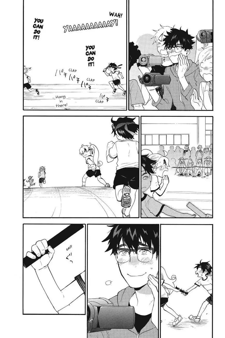 Amaama to Inazuma Chapter 38 25